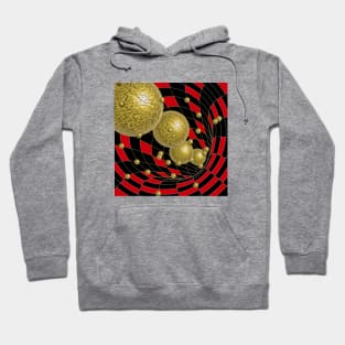 Spiral Galaxy Hoodie